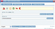 Tudou Downloader(xmlbar) screenshot